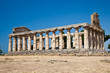 Paestum temple - Italy