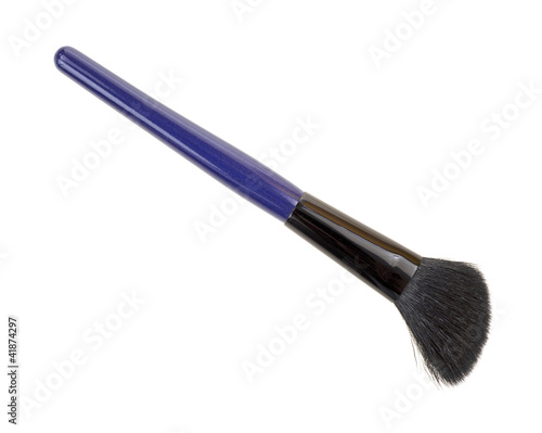 Photo: Bronzing and blush makeup brush Bronzing and blush makeup brush