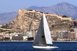 Sailing in Alicante Sailing in Alicante