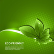 Vektor: abstract nature leaf eco ecology shiny wave vector abstract nature leaf eco ecology shiny wave vector