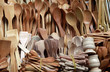 Wooden spoon