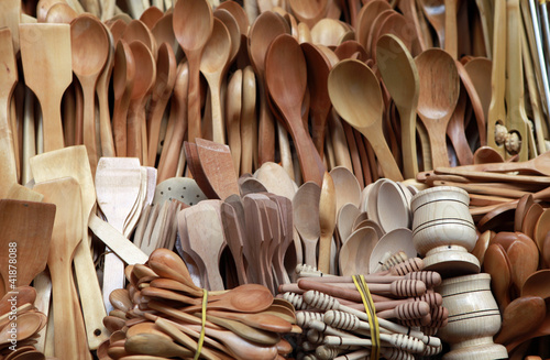 Photo: Wooden spoon Wooden spoon