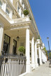 Photo: Georgian Stucco front houses in London Georgian Stucco front houses in London