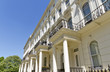 Photo: Georgian Stucco front houses in London Georgian Stucco front houses in London