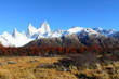 Mt. Fitz Roy Los Glaciares National Park, Patagonia, Argentina