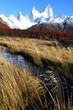 Mt. Fitz Roy Los Glaciares National Park, Patagonia, Argentina