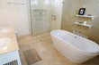 Foto: Modern bathroom Modern bathroom