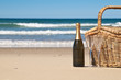Picnic by the Ocean
