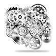 gears wheels design