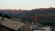 Time Lapse, Sunset in the mountains of the Pyrenees Time Lapse, Sunset in the mountains of the Pyrenees