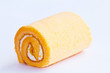 Orange Rolls cake