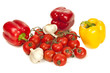 Fresh vegetables