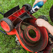 Photo: Lawn mower repair Lawn mower repair