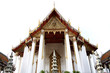 Wat in Bangkok