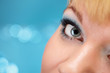 Beautiful eye Beautiful eye