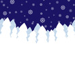 winter landscape