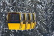 Winter in the alps