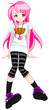 cute girl