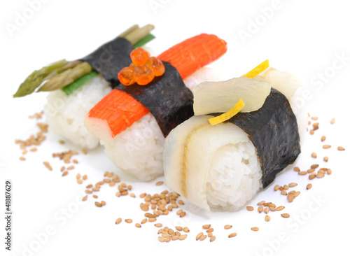 Photo: Fisch, Ingwer Fisch, Ingwer