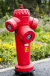 borne incendie