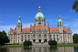 Rathaus Landeshauptstadt Hannover
