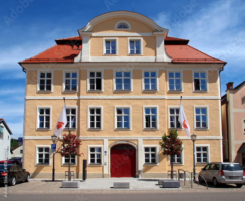 Foto: Rathaus in Beilngries Rathaus in Beilngries