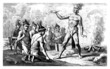 War Ceremony - American Indians