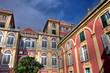 palazzo reale, genova (hdr)