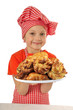 Little baker