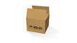 package ready for shipment