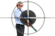 target shooting