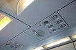 Photo: Plane interior Plane interior