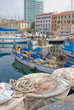fishing boat - Savona Italy