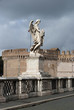 Bridge, Rome, Italy