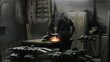 Industriearbeiter Stahlbau // Steel Industry Workers
