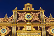 Portada de la feria de Sevilla