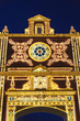Pórtico de la Feria de Sevilla
