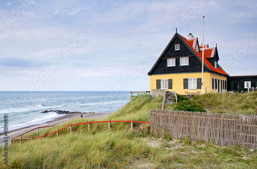 Photo: Haus auf Düne in Skagen, Dänemark 2 - TLerch Haus auf Düne in Skagen, Dänemark 2 - TLerch