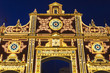 Portada de la Feria de Sevilla