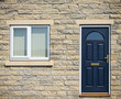 Door and window