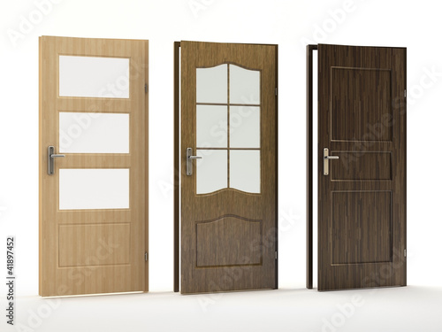 Illustration: Doors Doors