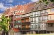 Fachwerkhäuser in Erfurt