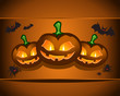 Halloween pumpkin