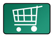Shopping sign