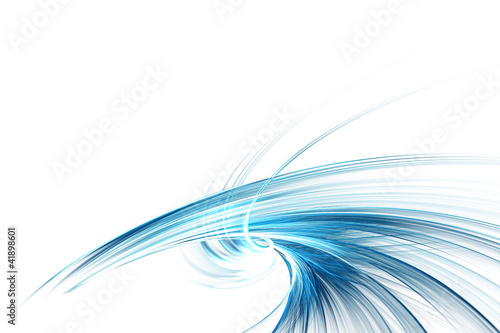 Illustration: Abstract futuristic background Abstract futuristic background