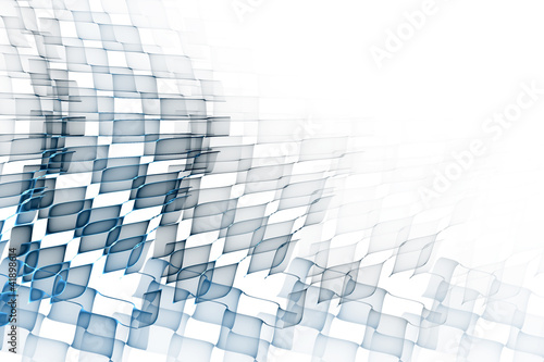Illustration: Abstract business science or technology background Abstract business science or technology background