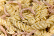 Nudelsalat mit Schinken,Mayonnaise Nudelsalat mit Schinken,Mayonnaise
