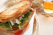 Chicken sandwich