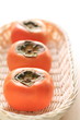 Autumn fruit Persimmon