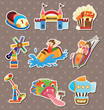 playground stickers